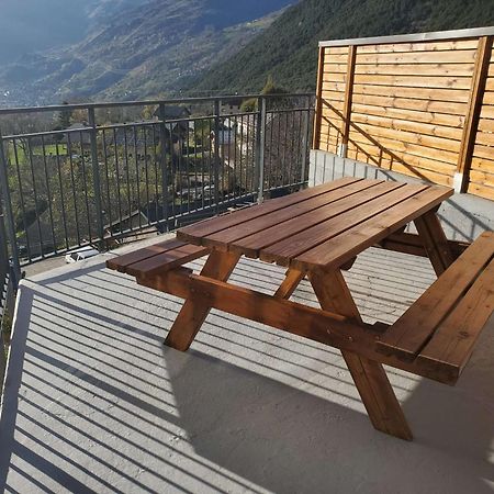 Location Paradiski San Bernardo Séez Exteriér fotografie