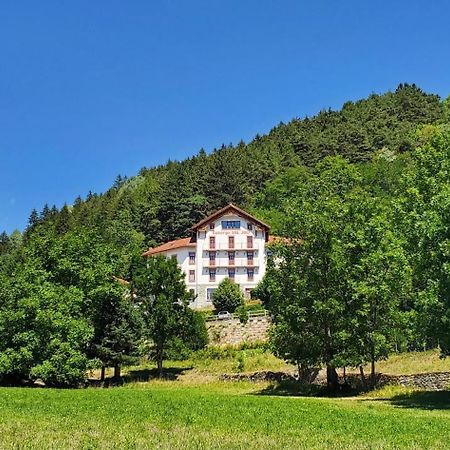 Location Paradiski San Bernardo Séez Exteriér fotografie